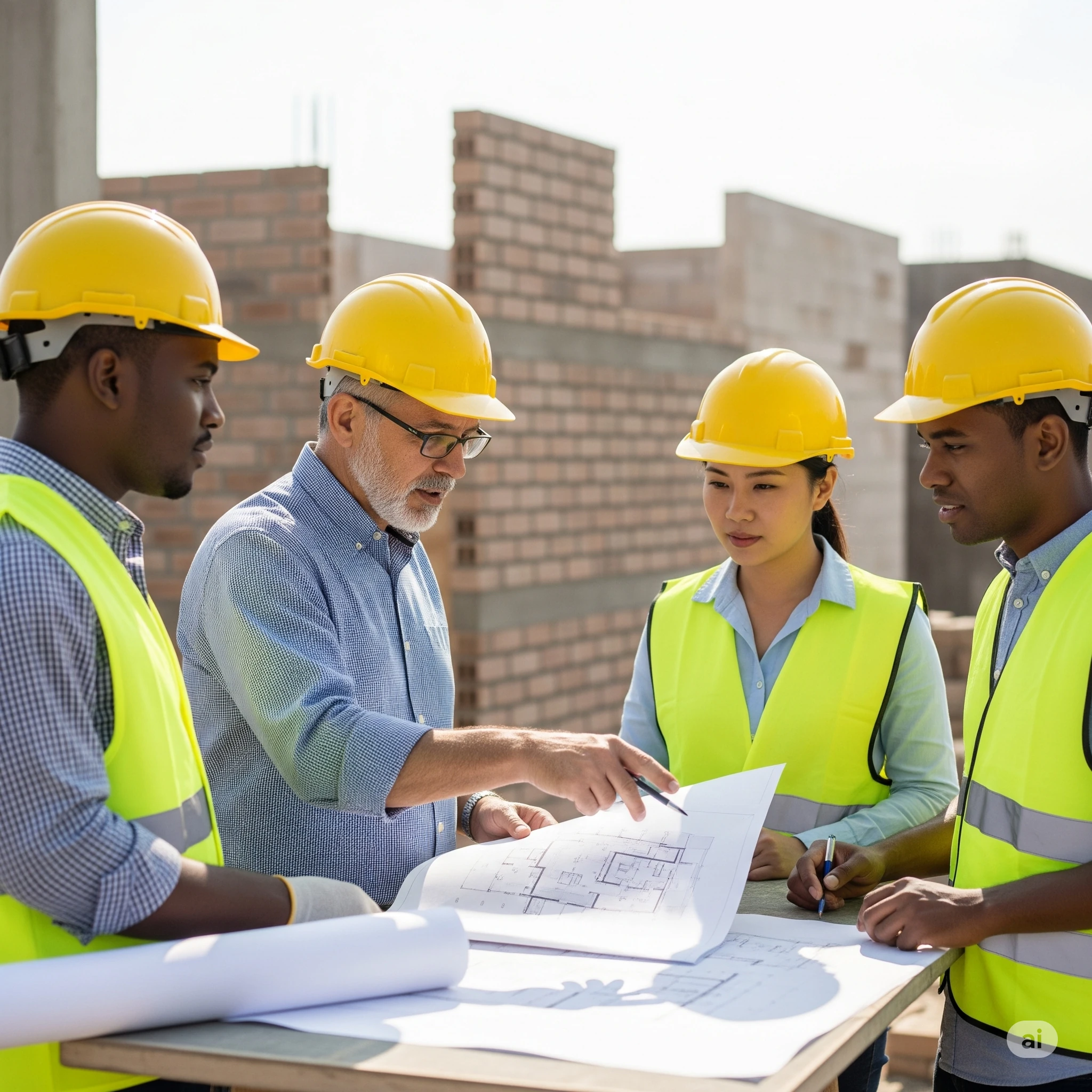 Wire-Bond AIA Credits Background